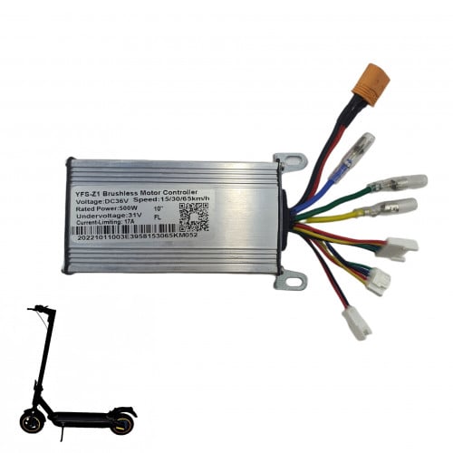 منظم ( مذربورد ) 36V 500W لسكوتر كهربائي برو ماكس