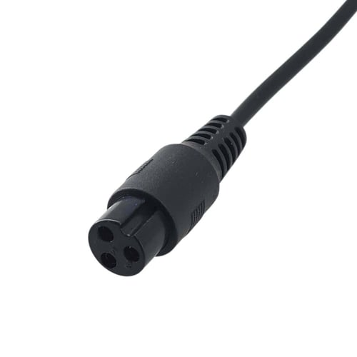 شاحن 12v أصلي مناسب للسكوترات الكهربائية وسيارات ا...