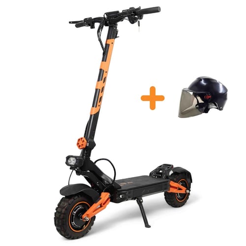 سكوتر الوحش الروسي الأصلي 60V 3600W بمحركين T3 PRO