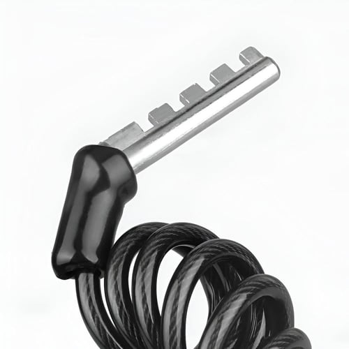 قفل حماية من السرقة برمز للحماية من السرقة سلسلة ب...