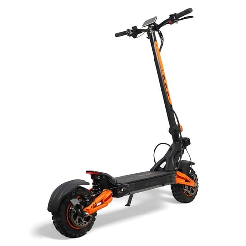 سكوتر الوحش الروسي الأصلي 60V 3600W بمحركين T3 PRO