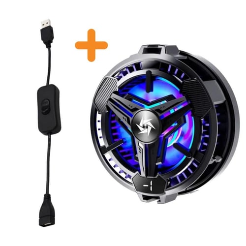 مروحة تبريد الجوال والأيباد من ماركة SLXKJ