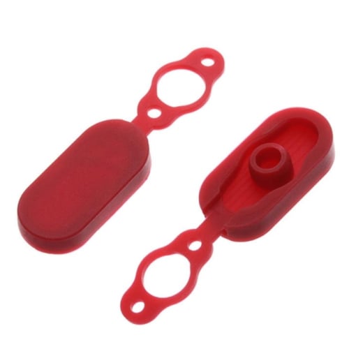 غطاء منفذ شحن البطارية للسكوترات الكهربائية مناسب...