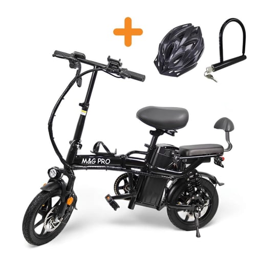 دراجة كهربائية 48v قابلة للطي مع بطارية قابلة للإز...