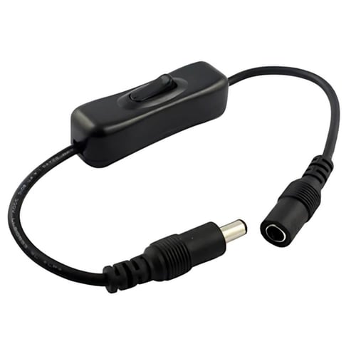 سلك بفاصل لأيقاف وتشغيل شحن سيارة الأطفال