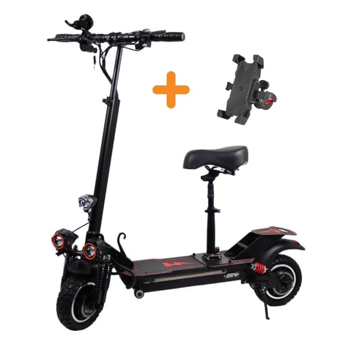 سكوتر كهربائي للكبار X track thunder بمحركين 48v 2...