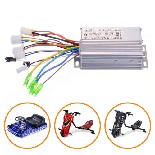 منظم ( مذربورد ) أصلي لسكوتر درفت وكريزي كار 36v 2...