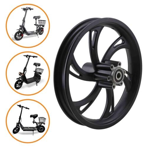 جنط مقاس 12 أنش مناسب للعديد من سكوترات بوسلة