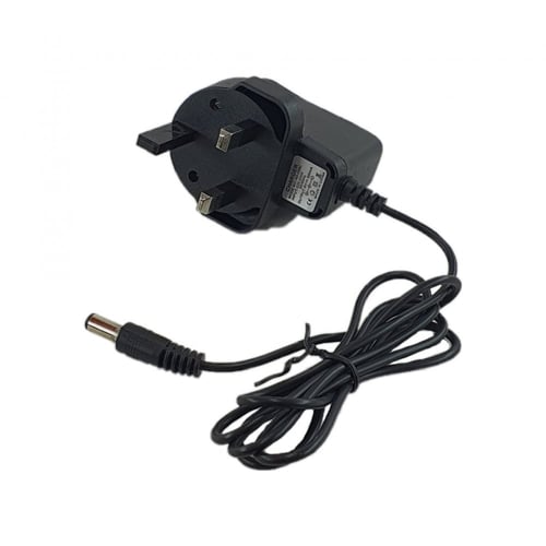 شاحن 6V 500MA لسيارات الأطفال الكهربائية