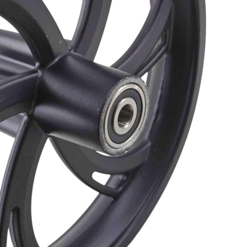 جنط مقاس 12 أنش مناسب للعديد من سكوترات بوسلة