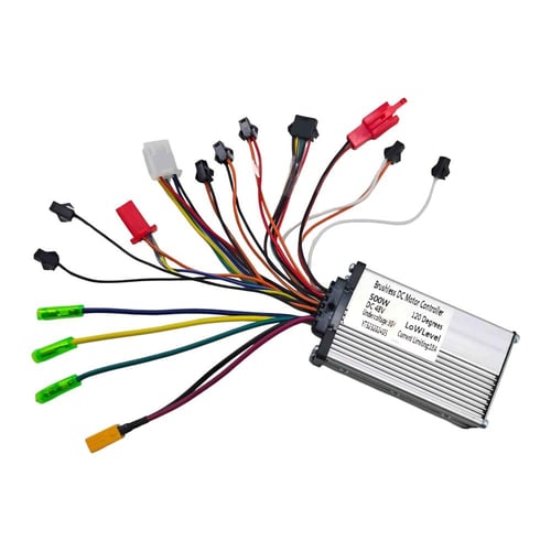 كمبيوتر ( منظم ) سكوتر دارك 48v كتاوت ( كونترول )...