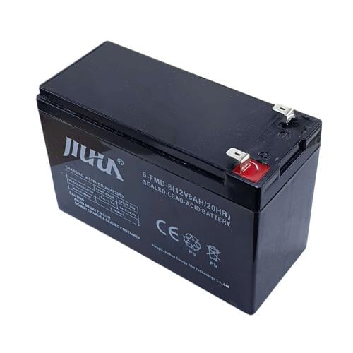 بطارية 12V 8A لسيارات الأطفال الكهربائية وسكوتر در...