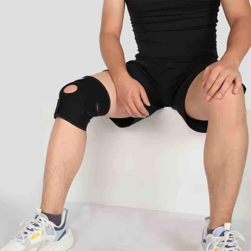 دعامة تثبيت المفصل الركبة شديد الثبات