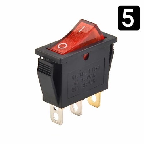 أزرار تشغيل وأطفاء أصلية لسيارة الاطفال الكهربائية