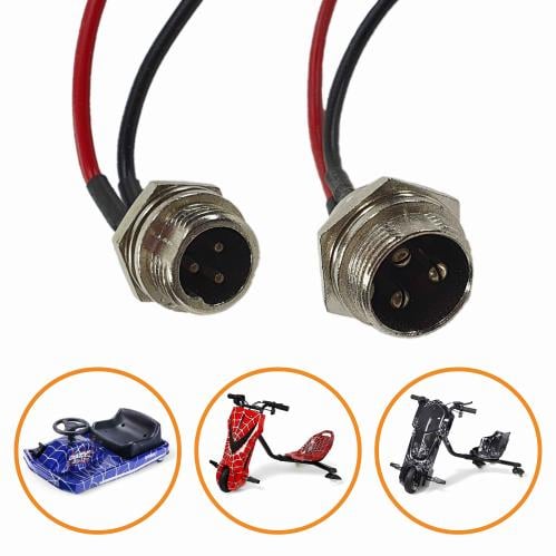 مدخل ( منفذ ) شحن أصلي للسكوترات الكهربائية