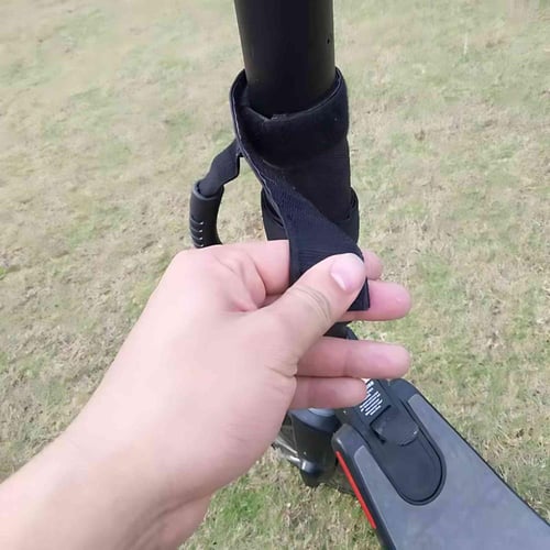 حامل سكوتر كهربائي باليد حزام حمل السكوتر الكهربائ...