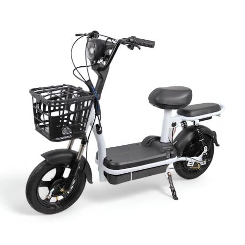 دراجة كهربائية راكبين 48v مقاس 14 بريموت كونترول