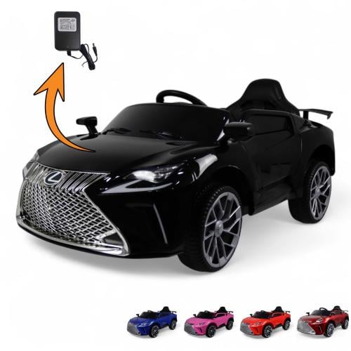 سيارة أطفال كهربائية مديل LS لعمر 2 إلى 6 سنوات +...