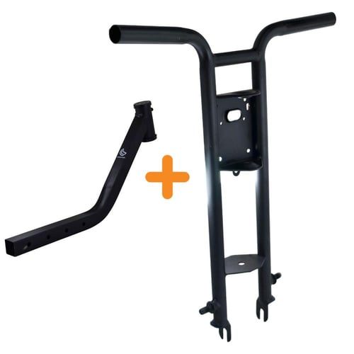 هيكل أمامي سكوتر درفت ميني شاصي سكوتر درفت ميني