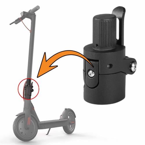 قاعدة الثني الركبة لسكوتر شاومي مناسب لمختلف السكو...