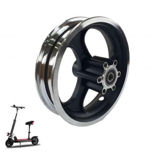 جنط أمامي مقاس 10 أنش لسكوتر كهربائي برو بكرسي