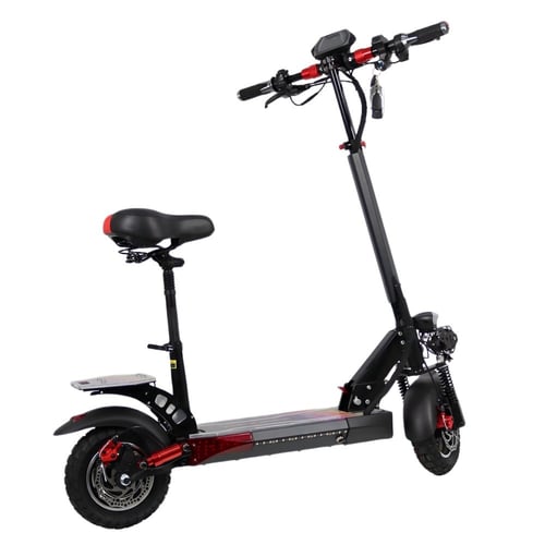 سكوتر كهربائي للكبار Mg New Pro بقوة 48v 1000w كفر...