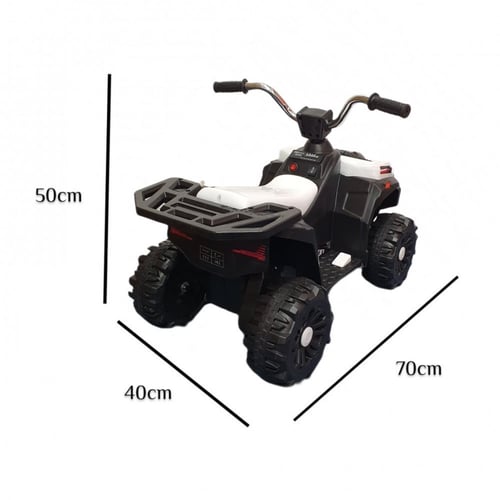 دباب أطفال كهربائي 4 عجلات