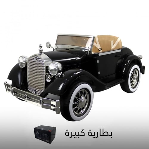 سيارة أطفال كهربائية روز رايز كلاسيكية مناسبة من ع...