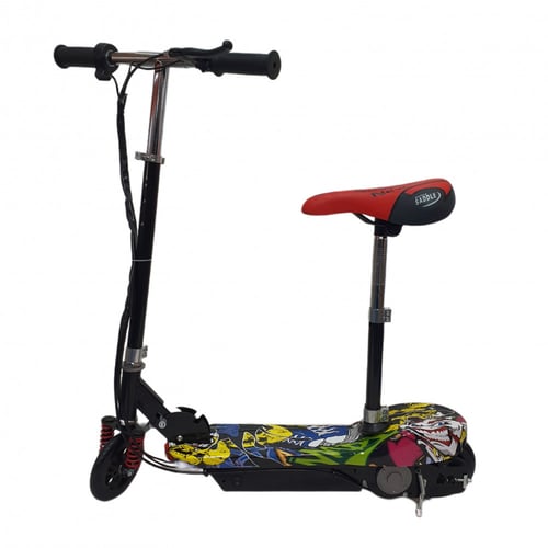 سكوتر كهربائي ميني بقوة 24V 120W