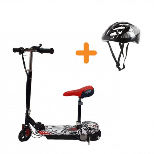 سكوتر كهربائي ميني بقوة 24V 120W