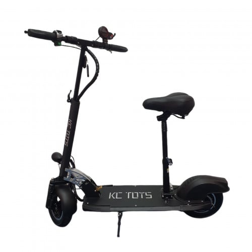 سكوتر كهربائي للكبار kc pro بقوة 36V 1000W + شاحن...
