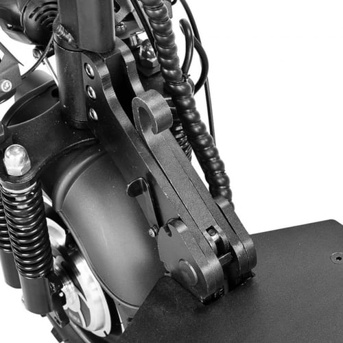 سكوتر الوحش الأصلي 48V 1200W بكرسي قابل للأزالة مو...