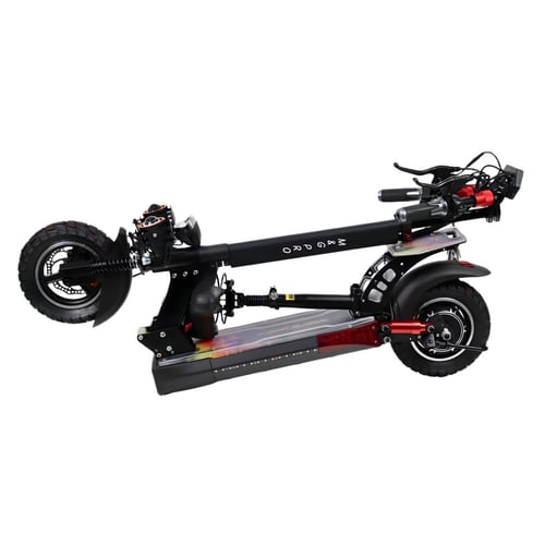 سكوتر كهربائي للكبار Mg New Pro بقوة 48v 1000w كفر...