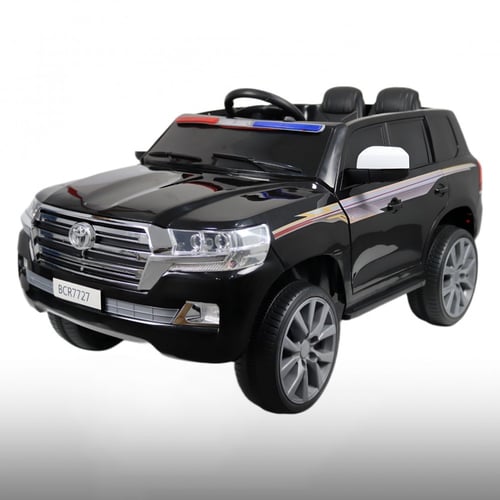 سيارة أطفال كهربائية جيب لاندكروزر مناسبة من عمر 3...
