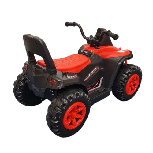 دباب أطفال كهربائي 4 عجلات لعمر 2 إلى 4 سنوات