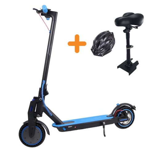 سكوتر كهربائي للكبار برو بمساعدات 36v مديل 2024 قا...