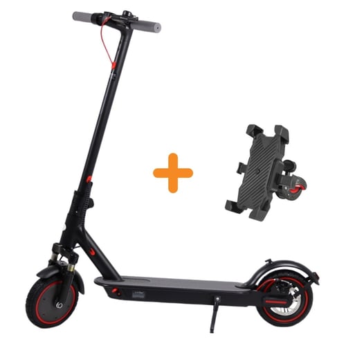 سكوتر كهربائي للكبار برو 36V قابل للطي كفرات ربل