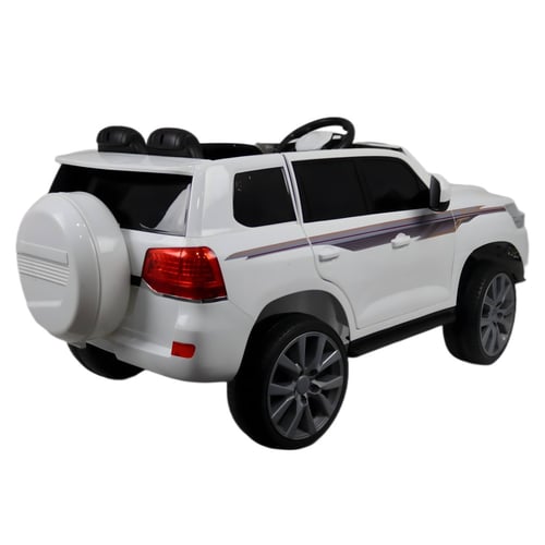 سيارة أطفال كهربائية جيب لاندكروزر مناسبة من عمر 3...