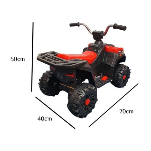 دباب أطفال كهربائي 4 عجلات