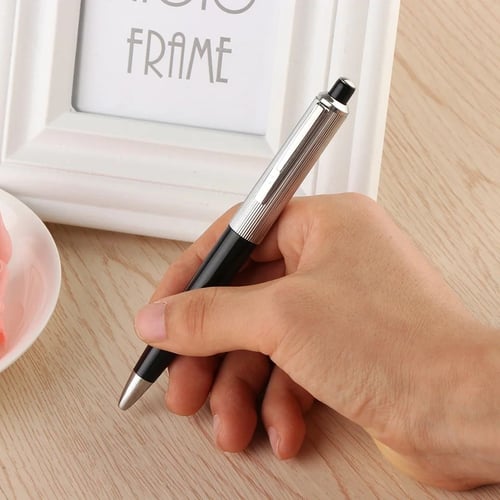 قلم صعق كهربائي خدعة مزحة الصدمة الكهرباء بالقلم ا...