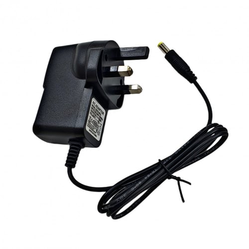 شاحن 6V 700MA لدبابات وسيارات الأطفال الكهربائية