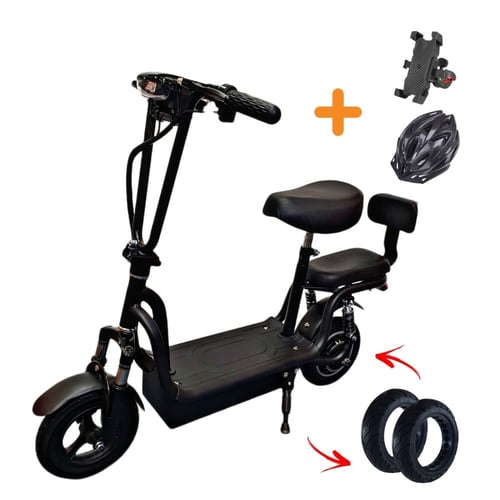 سكوتر كهربائي للصغار راكبين بقوة 48V 500W