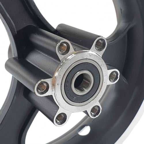 جنط أمامي مقاس 10 أنش لسكوتر كهربائي برو بكرسي