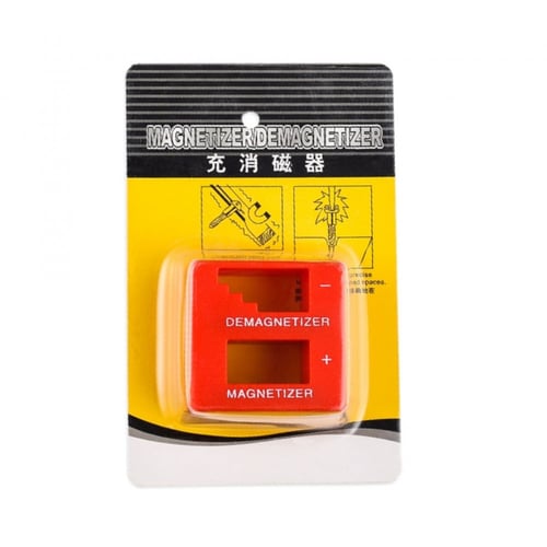 أداة ممغنطة للسكاريب لألتقاط المسامير