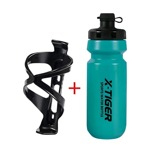 مطارة ماء رياضية معا حامل للدراجات او السكوترات ال...