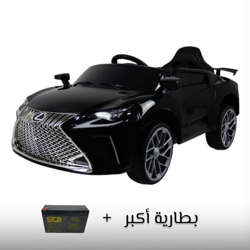 سيارة أطفال كهربائية مديل LS لعمر 2 إلى 6 سنوات