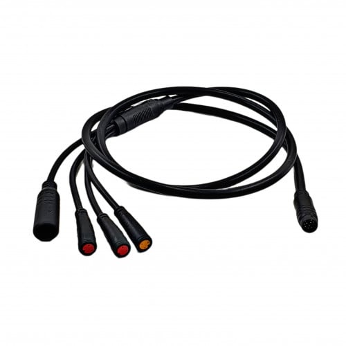 سلك ضفيرة ( سلك توصيل ) لسكوتر كهربائي برو بسلة