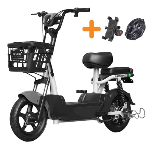 دراجة كهربائية للكبار بريموت كونترول 48V 350W مودي...