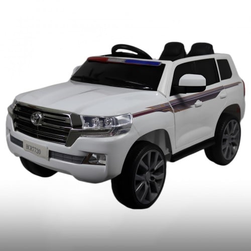 سيارة أطفال كهربائية جيب لاندكروزر مناسبة من عمر 3...
