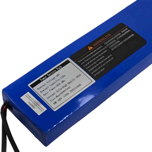 بطارية 48v 13.000ma لسكوتر برو بكرسي الكهربائي